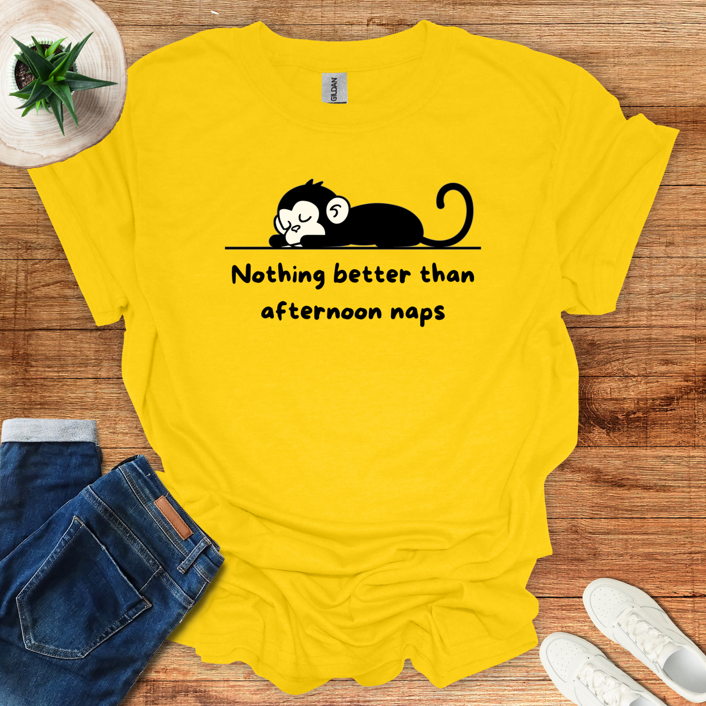 Afternoon Naps T-shirt T-Shirt