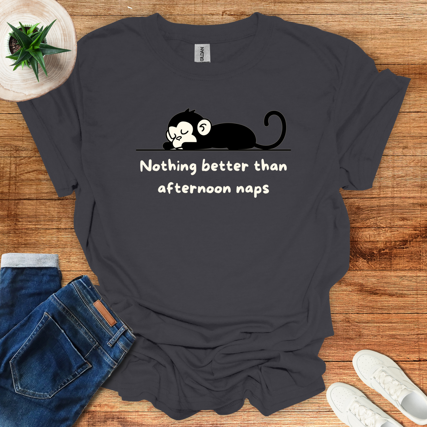 Afternoon Naps T-shirt T-Shirt