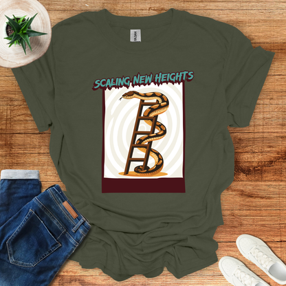 Scaling New Heights T-Shirt