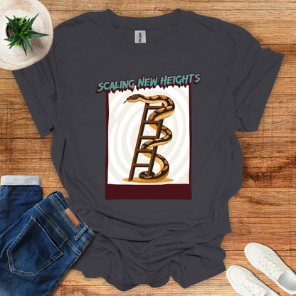 Scaling New Heights T-Shirt