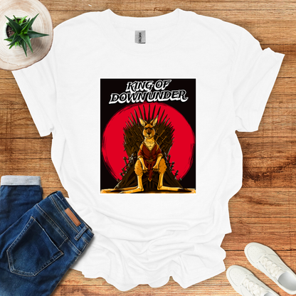 King Of Down Under T-Shirt