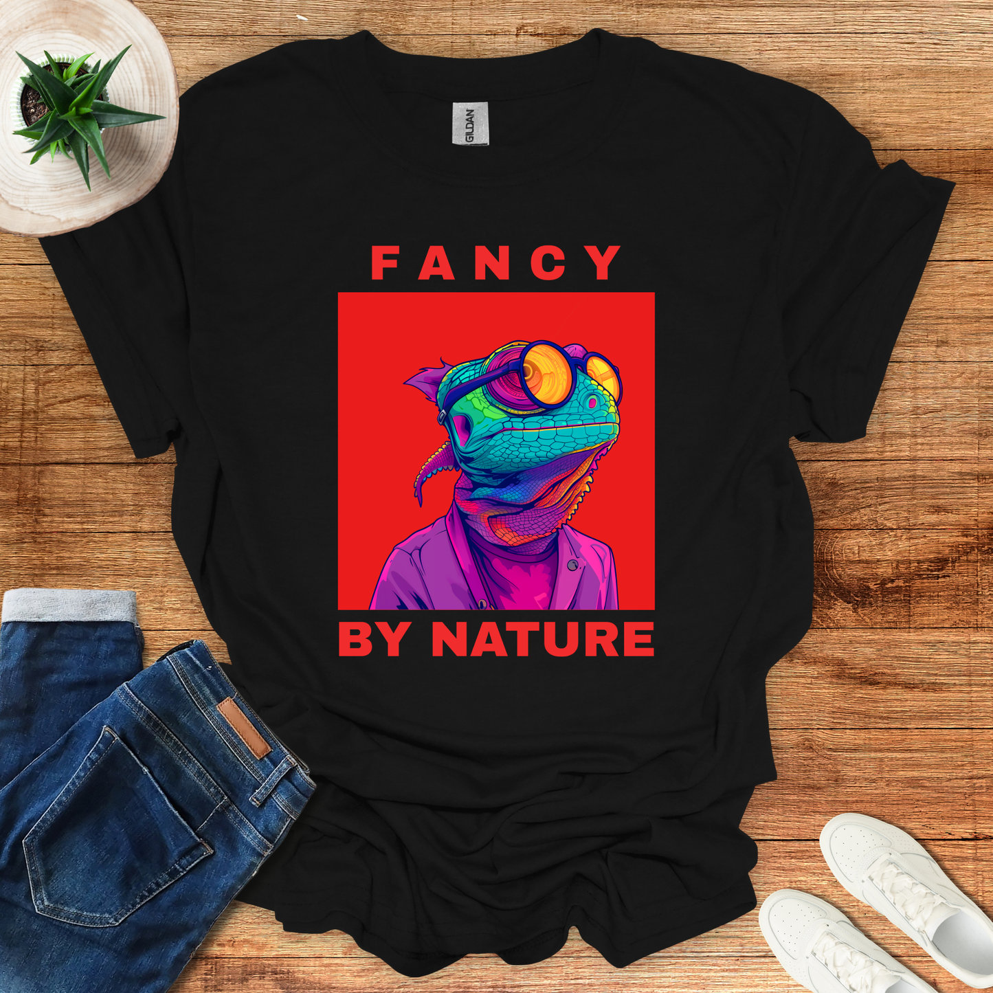 Fancy By Nature T-Shirt