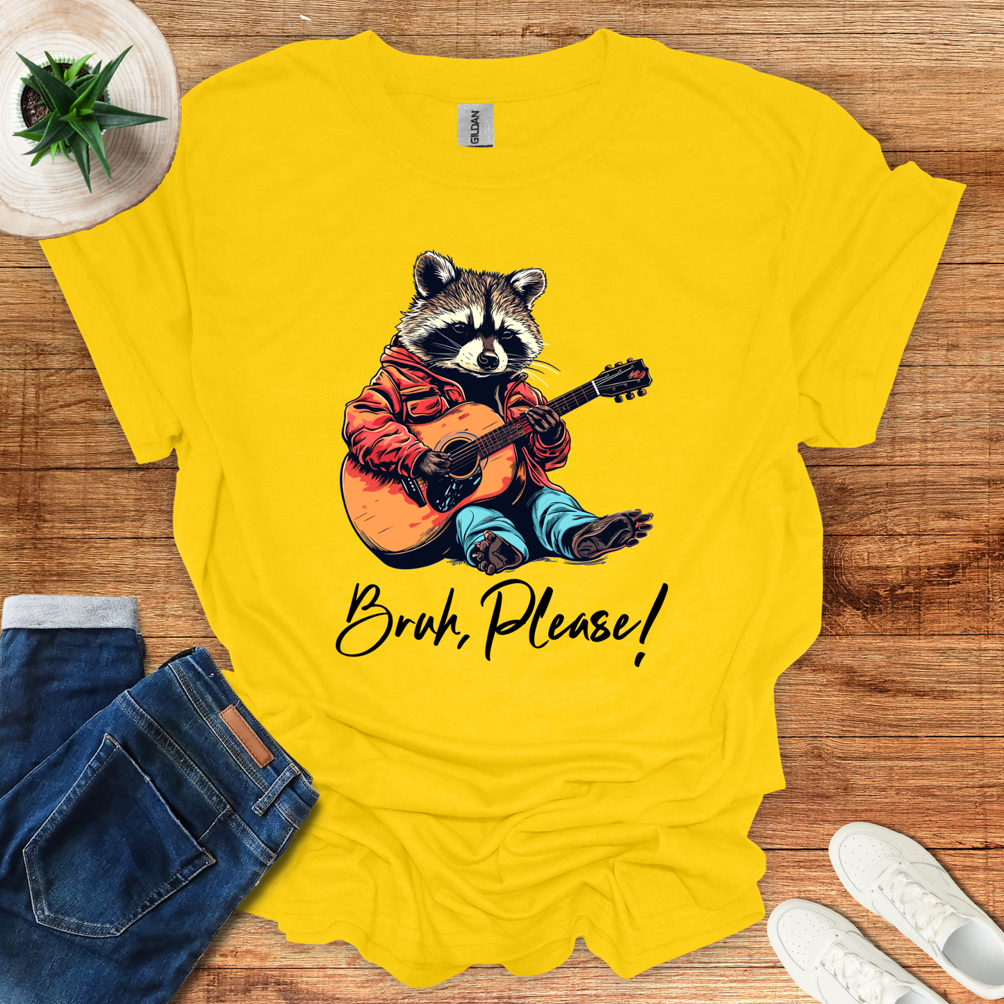 Bruh Please! T-Shirt