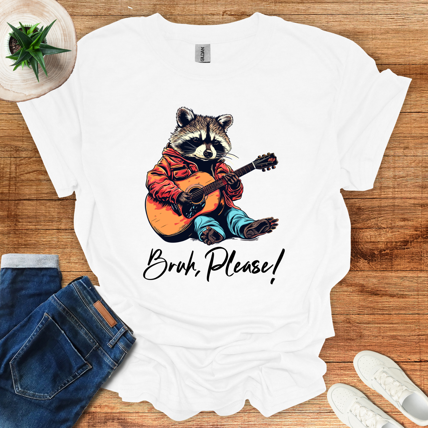 Bruh Please! T-Shirt