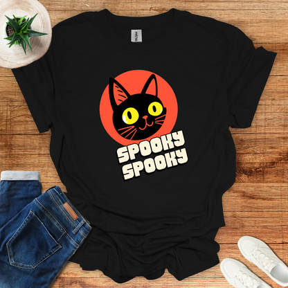 Spooky Spooky T-Shirt