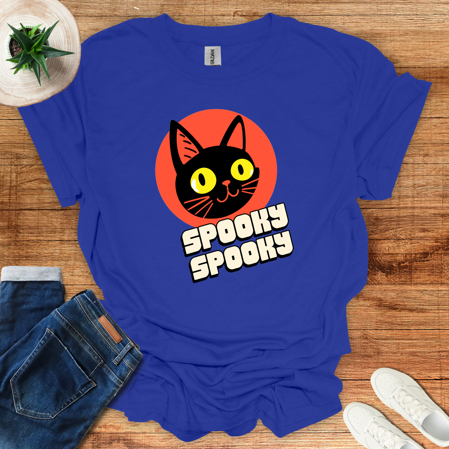 Spooky Spooky T-Shirt