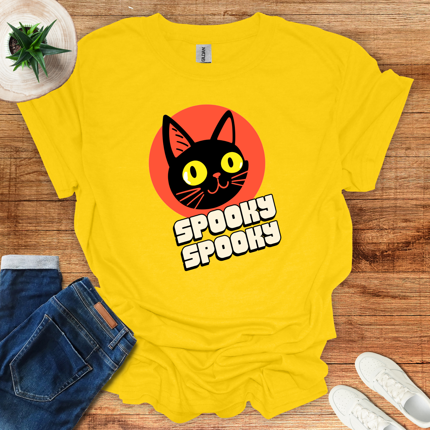 Spooky Spooky T-Shirt