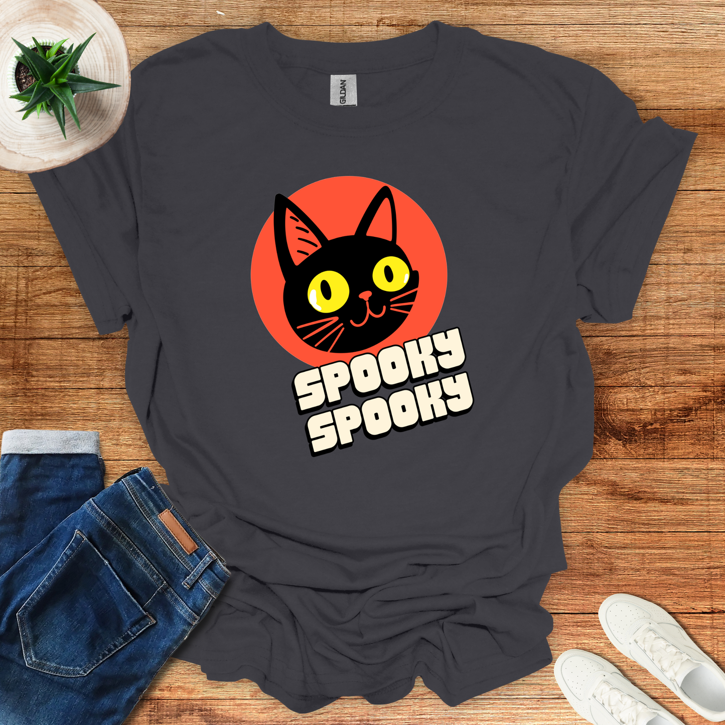 Spooky Spooky T-Shirt