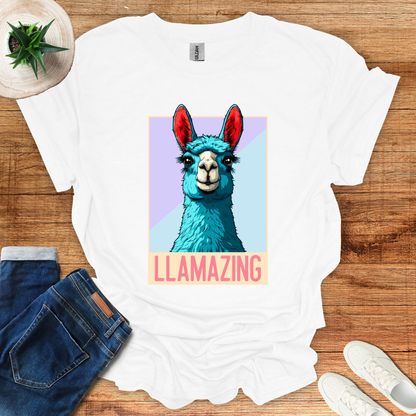 Llamazing T-Shirt