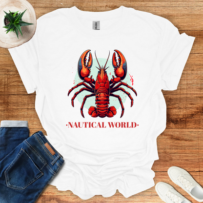 Nautical World T-Shirt