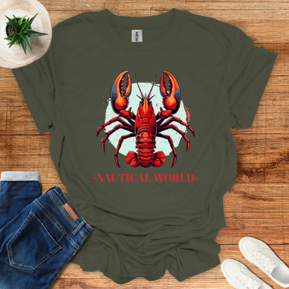 Nautical World T-Shirt