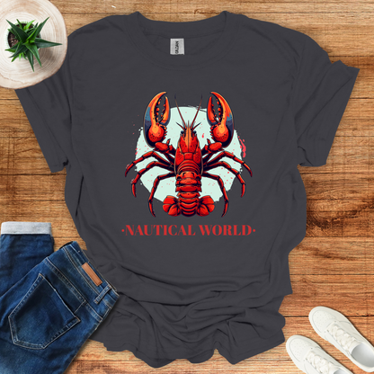 Nautical World T-Shirt