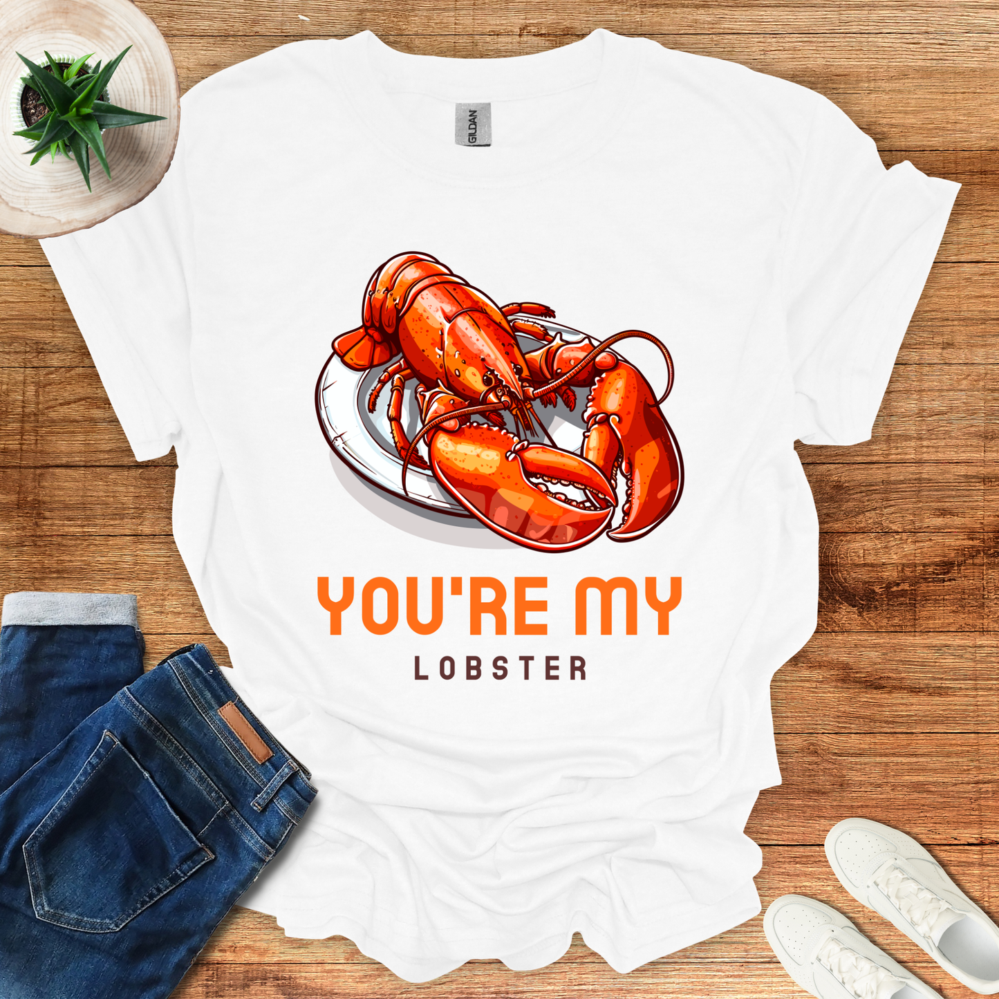 You Are My Lobster T-Shirt