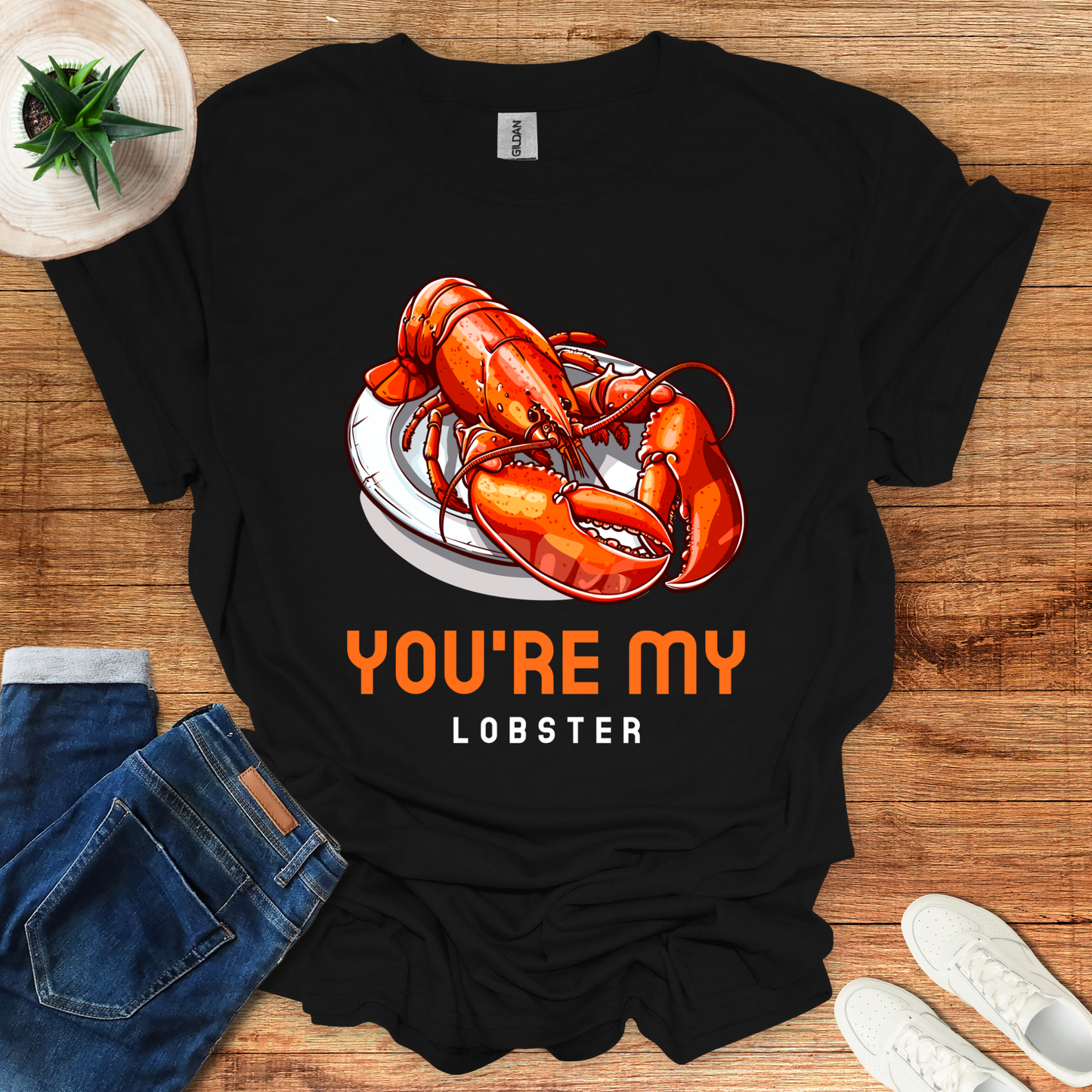 You Are My Lobster T-Shirt