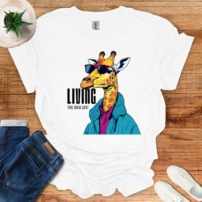 Living the High Life T-Shirt