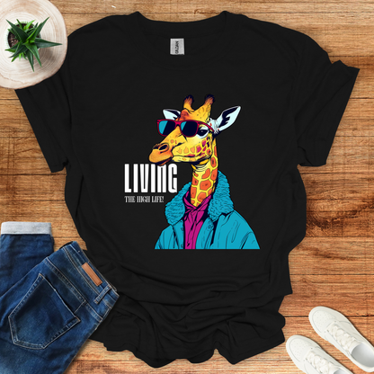 Living the High Life T-Shirt