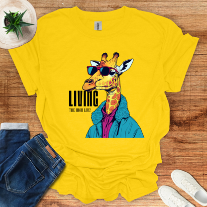 Living the High Life T-Shirt