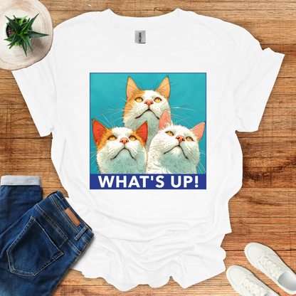 What's Up T-Shirt