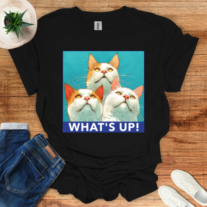 What's Up T-Shirt