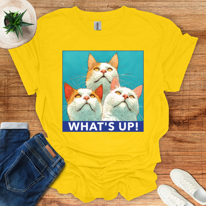 What's Up T-Shirt