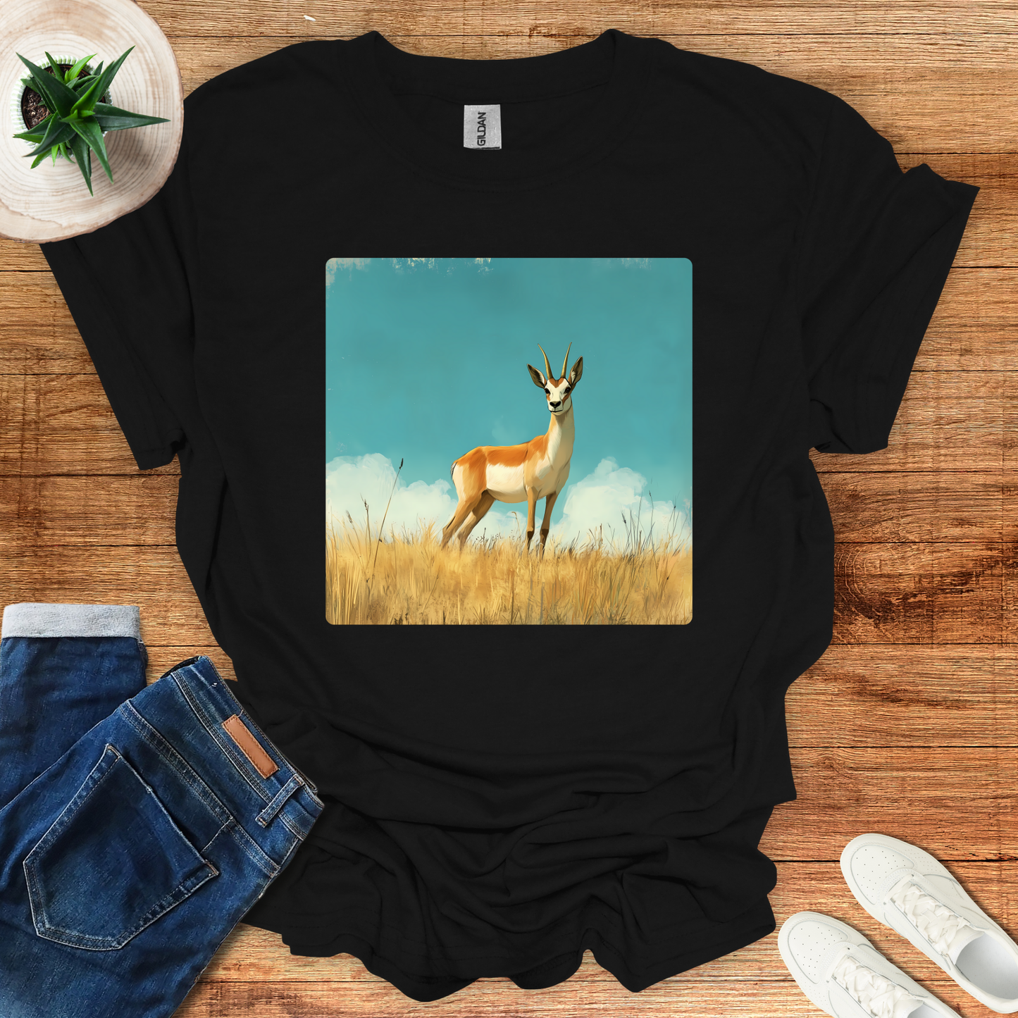 Antelope’s Serenity T-Shirt