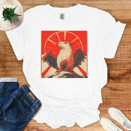 Capybara Ascendancy T-Shirt