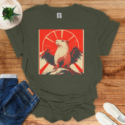 Capybara Ascendancy T-Shirt