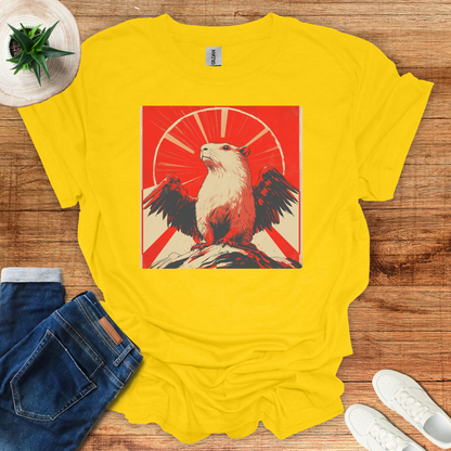 Capybara Ascendancy T-Shirt