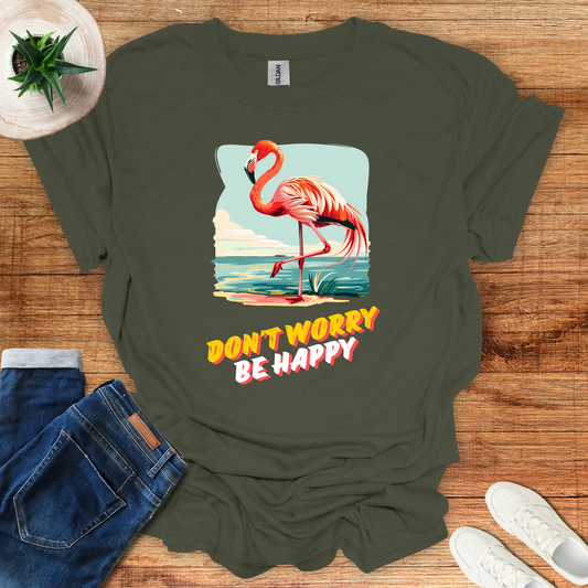 Don't Worry Be Happy T-Shirt