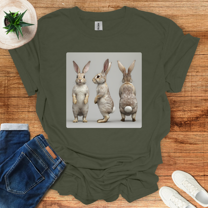 Hare Raising T-Shirt