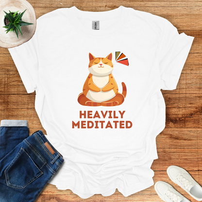 Heavily Meditated T-Shirt