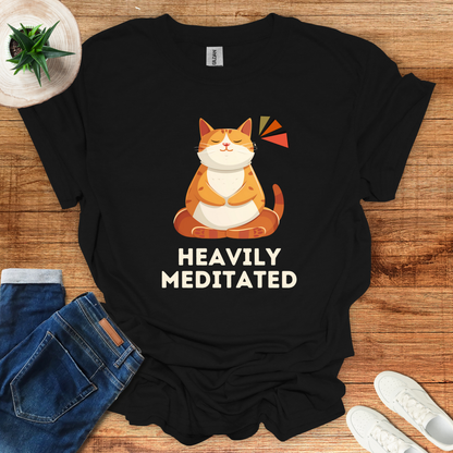 Heavily Meditated T-Shirt