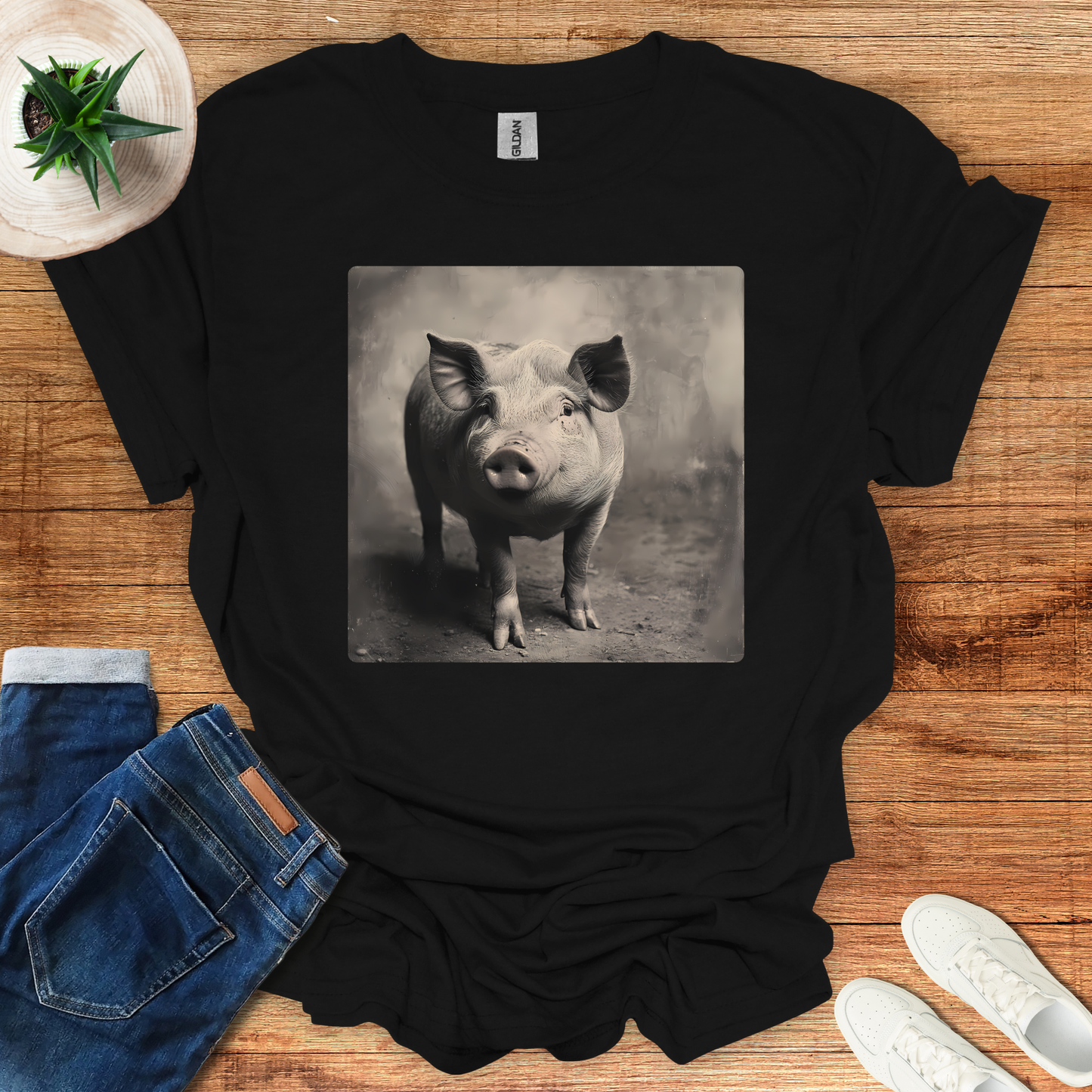 Oink-credible T-Shirt