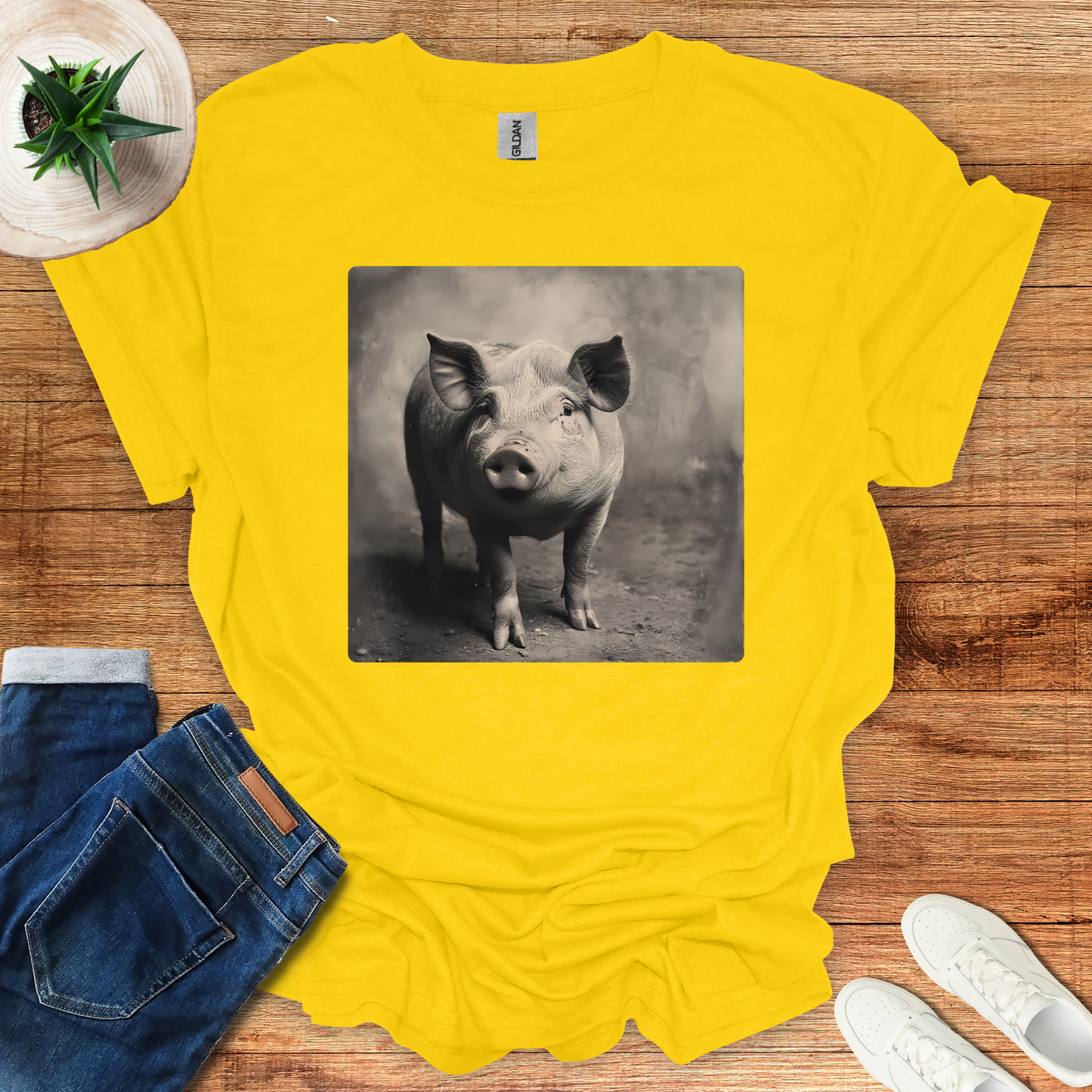 Oink-credible T-Shirt