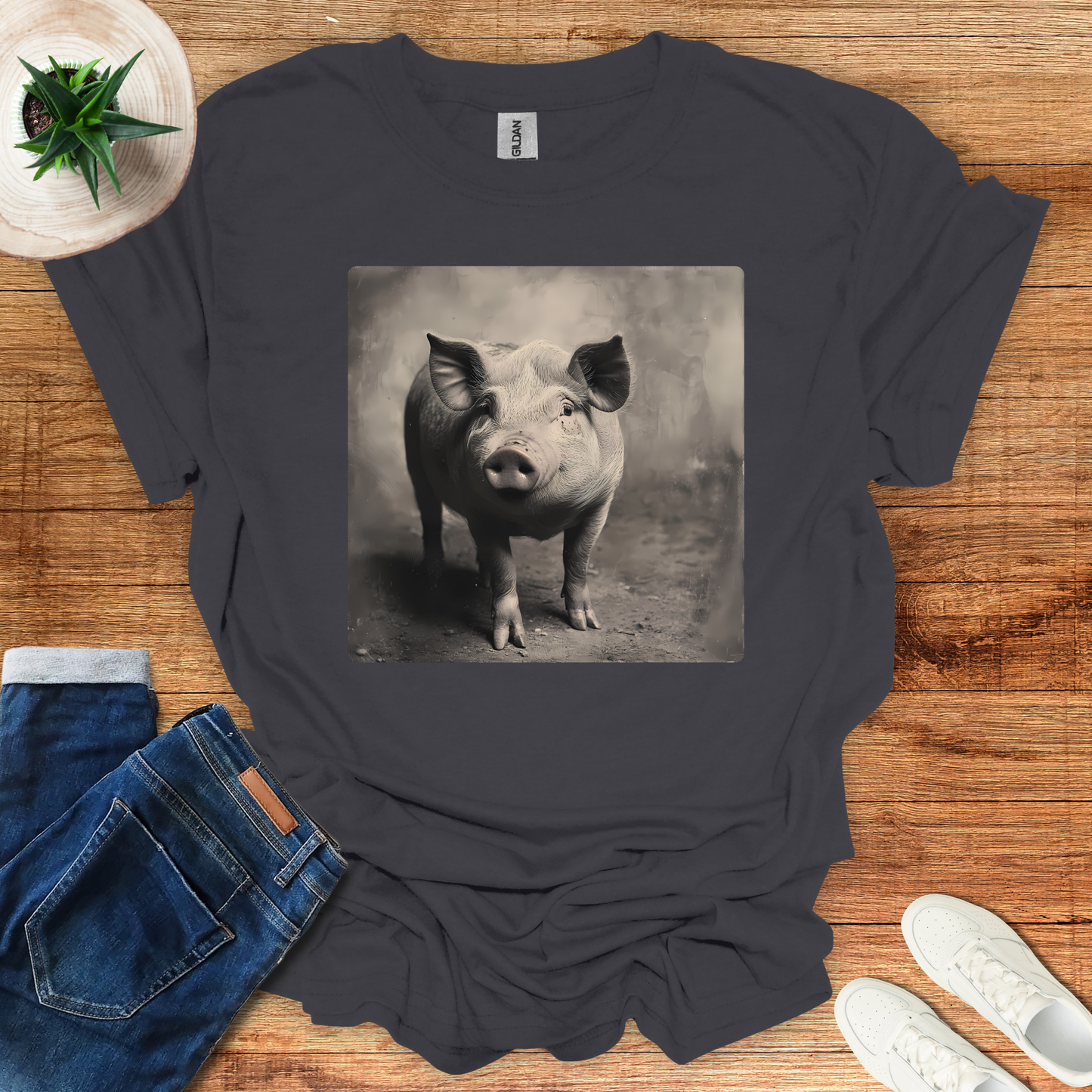 Oink-credible T-Shirt