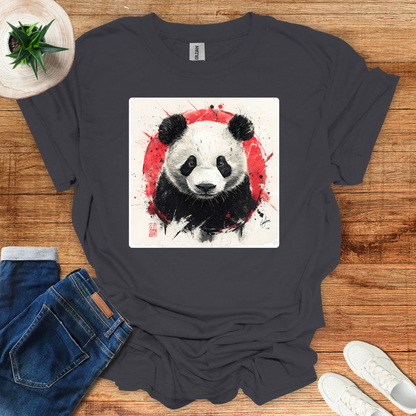 Panda Splash T-Shirt