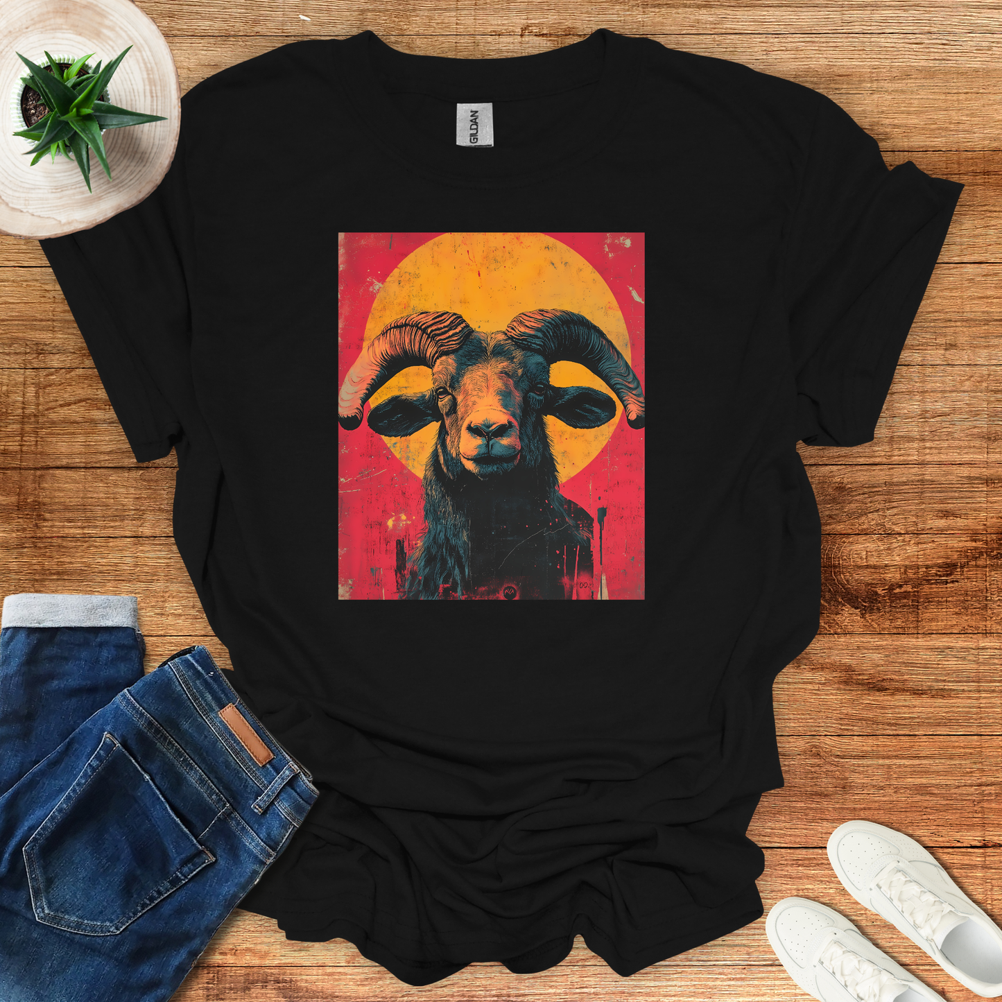 Ram Power T-Shirt