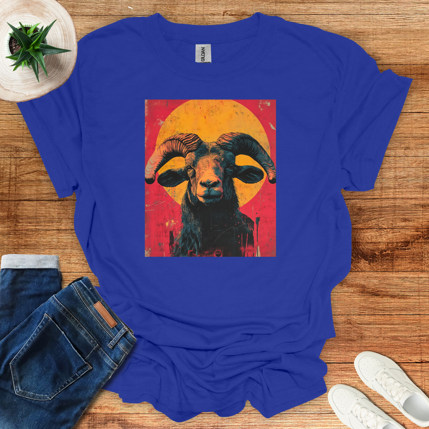 Ram Power T-Shirt