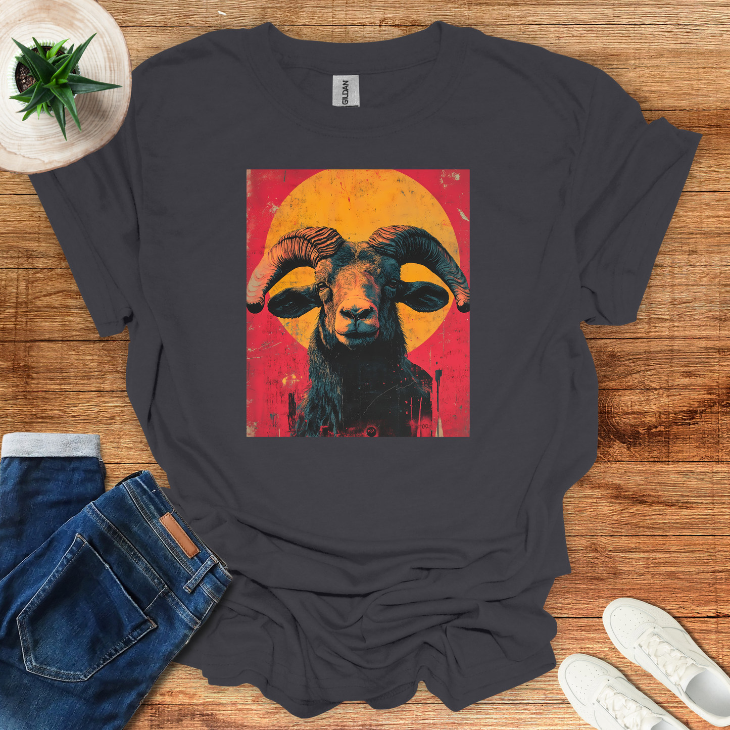 Ram Power T-Shirt