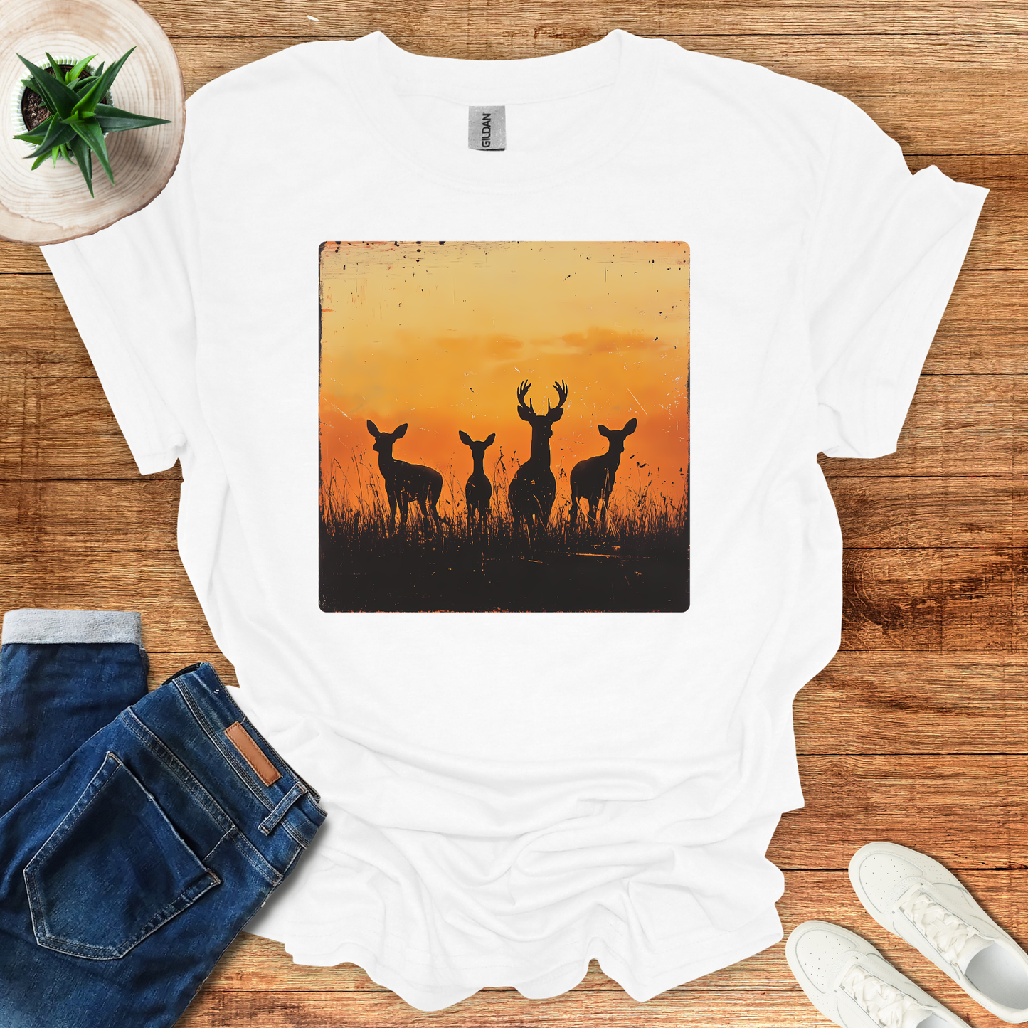 Rustic Retreat T-Shirt