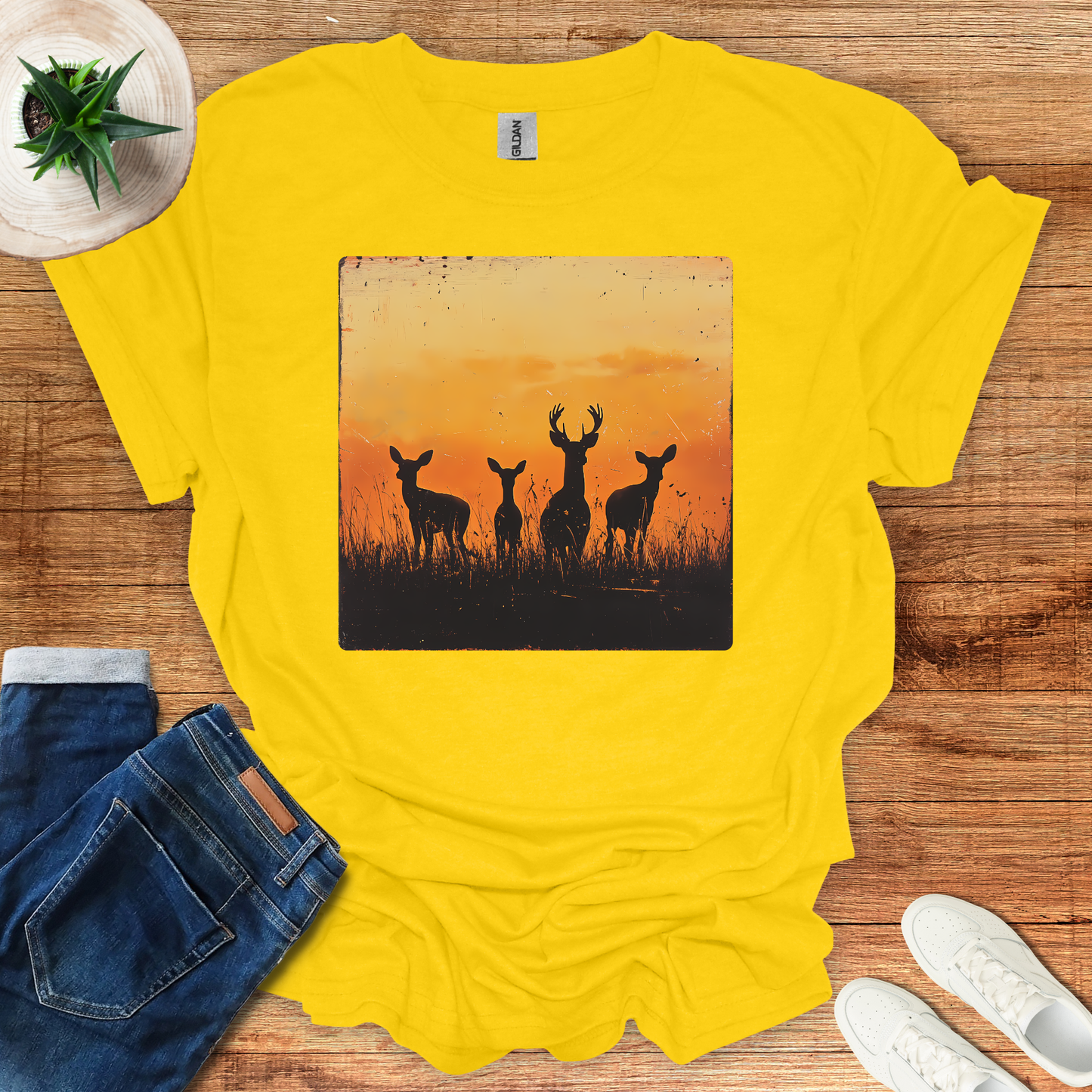 Rustic Retreat T-Shirt