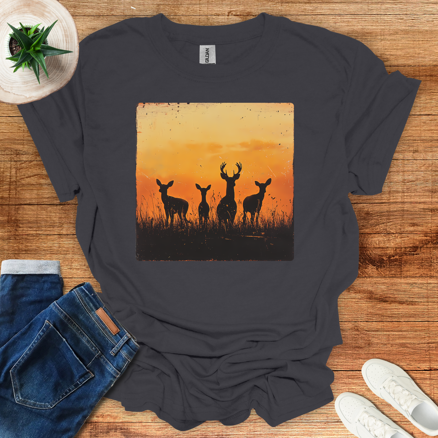 Rustic Retreat T-Shirt