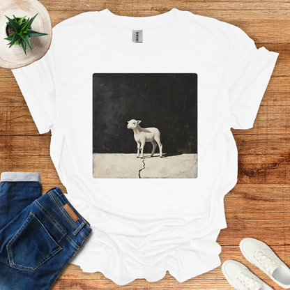 Solitude in Contrast T-Shirt