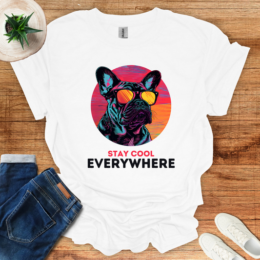 Stay Cool Everywhere T-Shirt