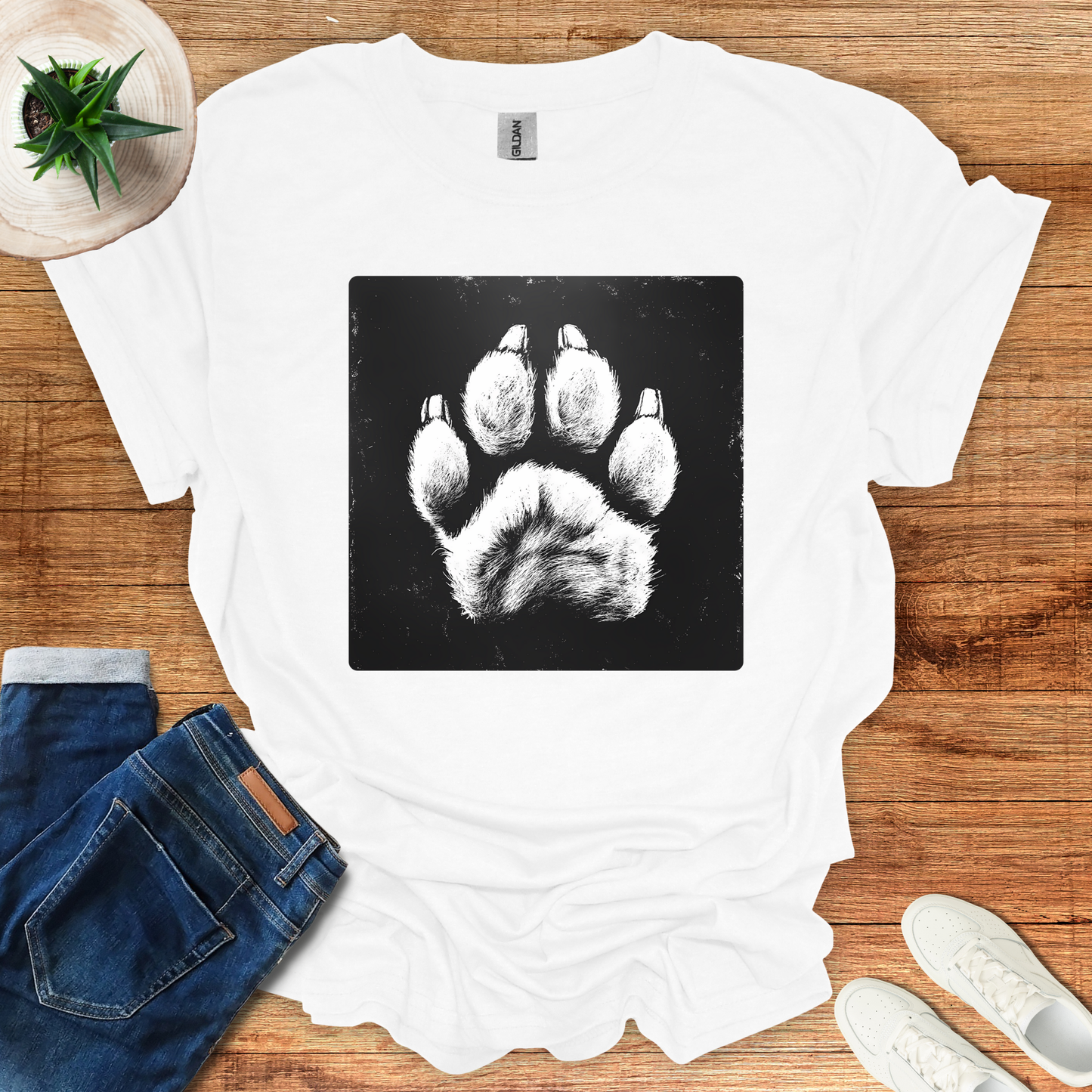 Wild Step T-Shirt