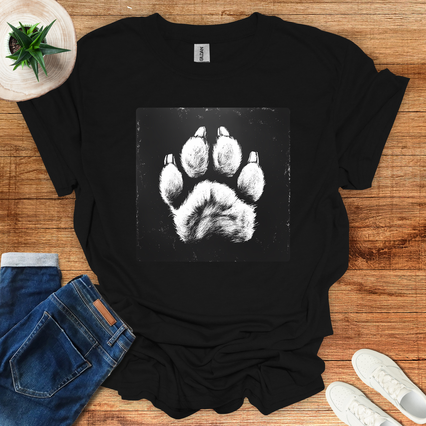 Wild Step T-Shirt