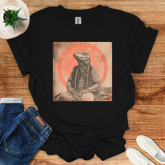 Zen Gator T-Shirt