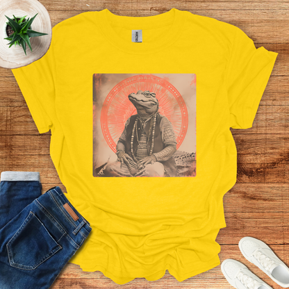 Zen Gator T-Shirt