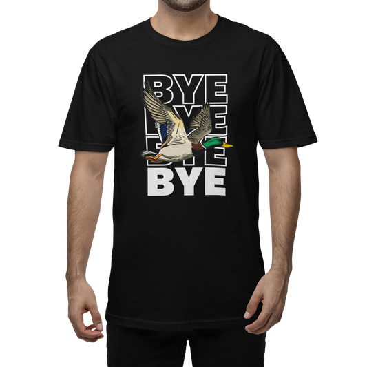 Bye Bye T-Shirt