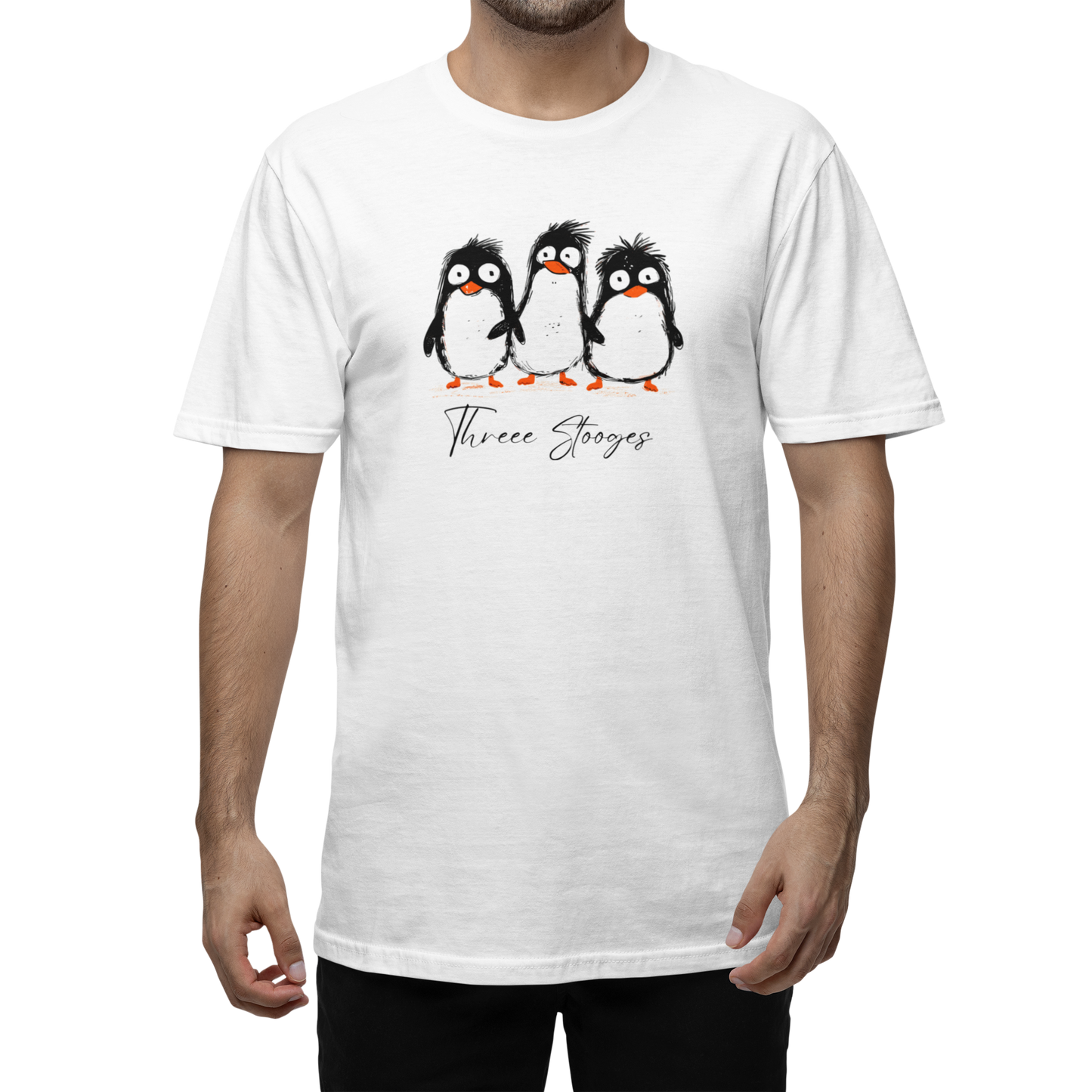 Three Stooges T-Shirt